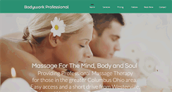 Desktop Screenshot of bodyworkprofessional.com